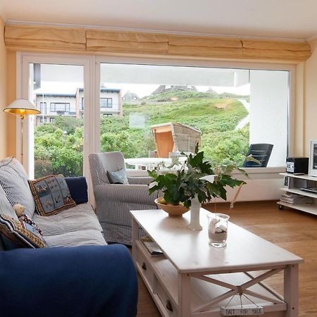 Heim Auf Sylt Daire Hörnum Dış mekan fotoğraf