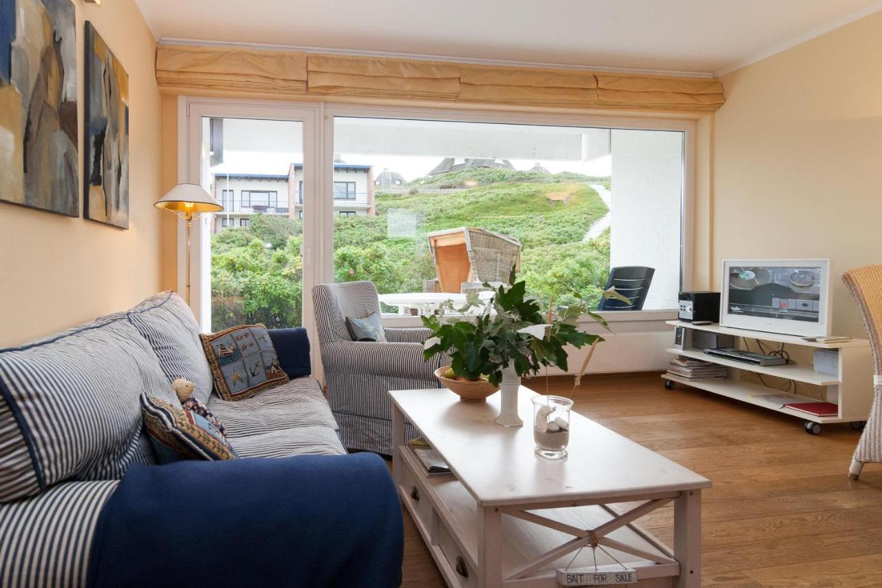 Heim Auf Sylt Daire Hörnum Dış mekan fotoğraf