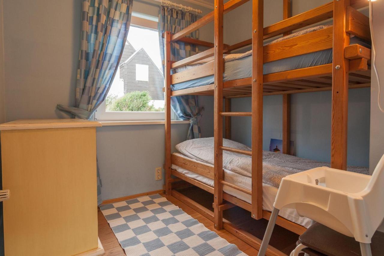 Heim Auf Sylt Daire Hörnum Dış mekan fotoğraf