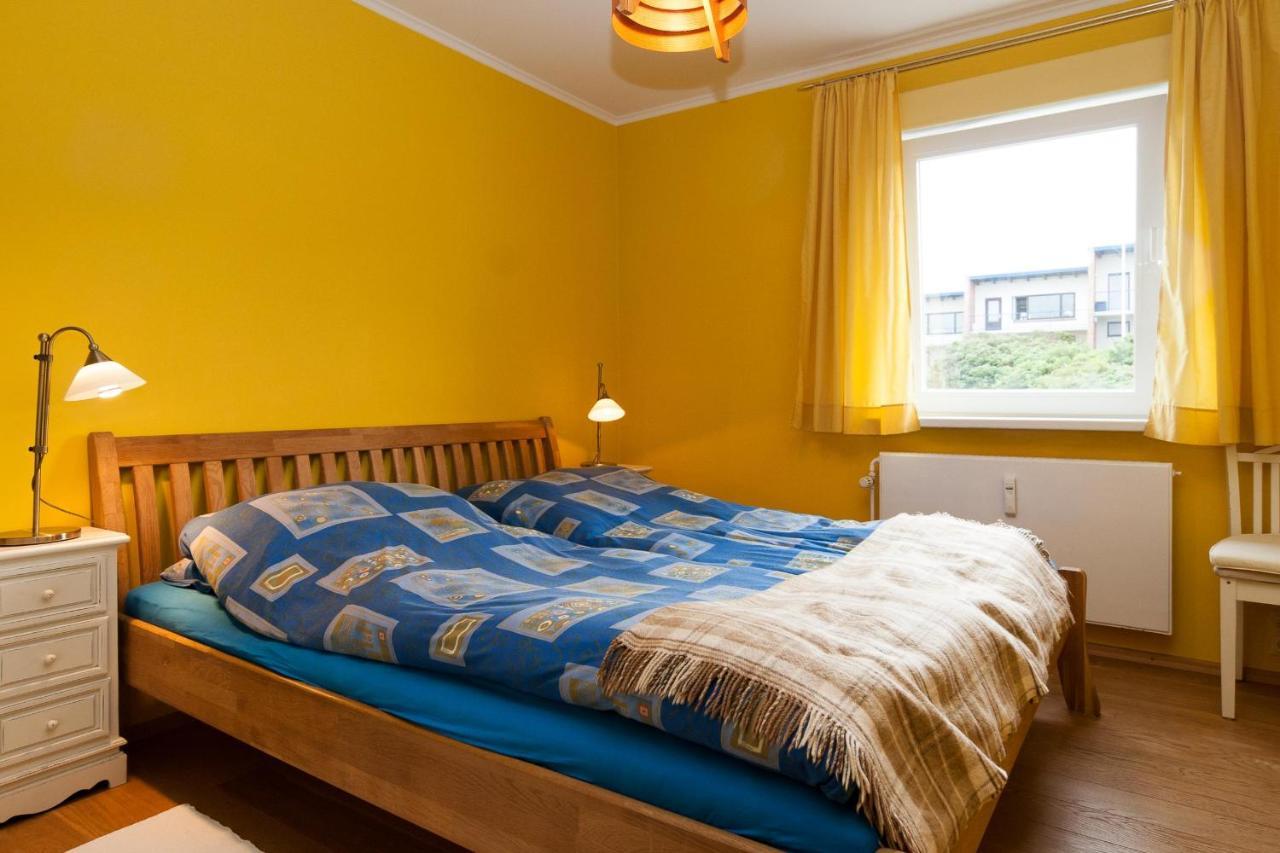 Heim Auf Sylt Daire Hörnum Dış mekan fotoğraf