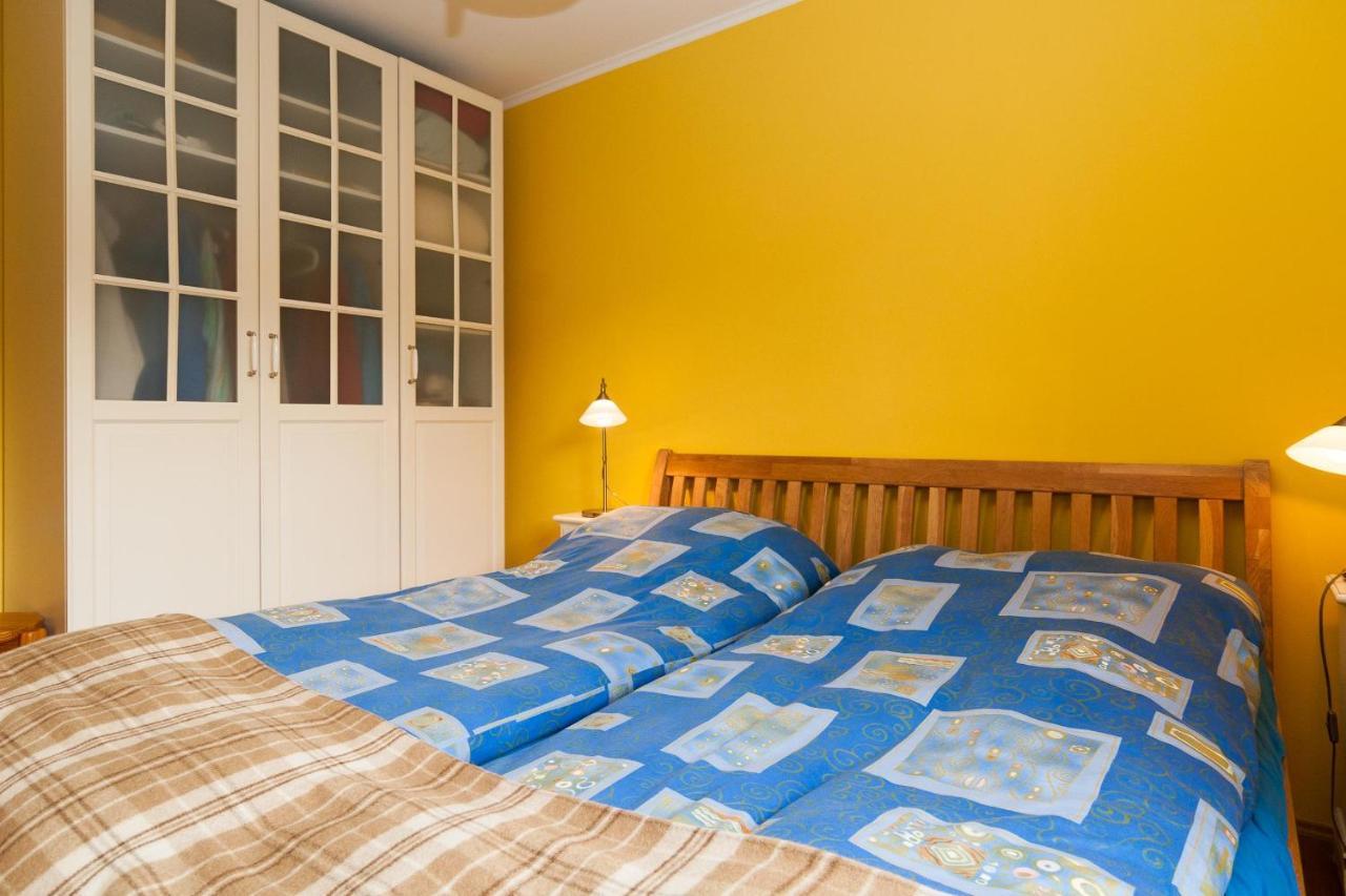 Heim Auf Sylt Daire Hörnum Dış mekan fotoğraf