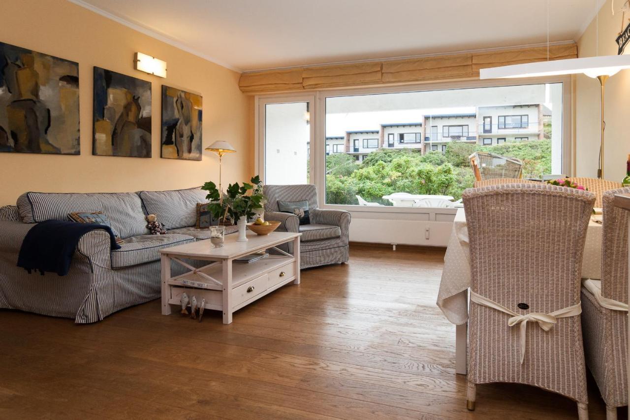 Heim Auf Sylt Daire Hörnum Dış mekan fotoğraf